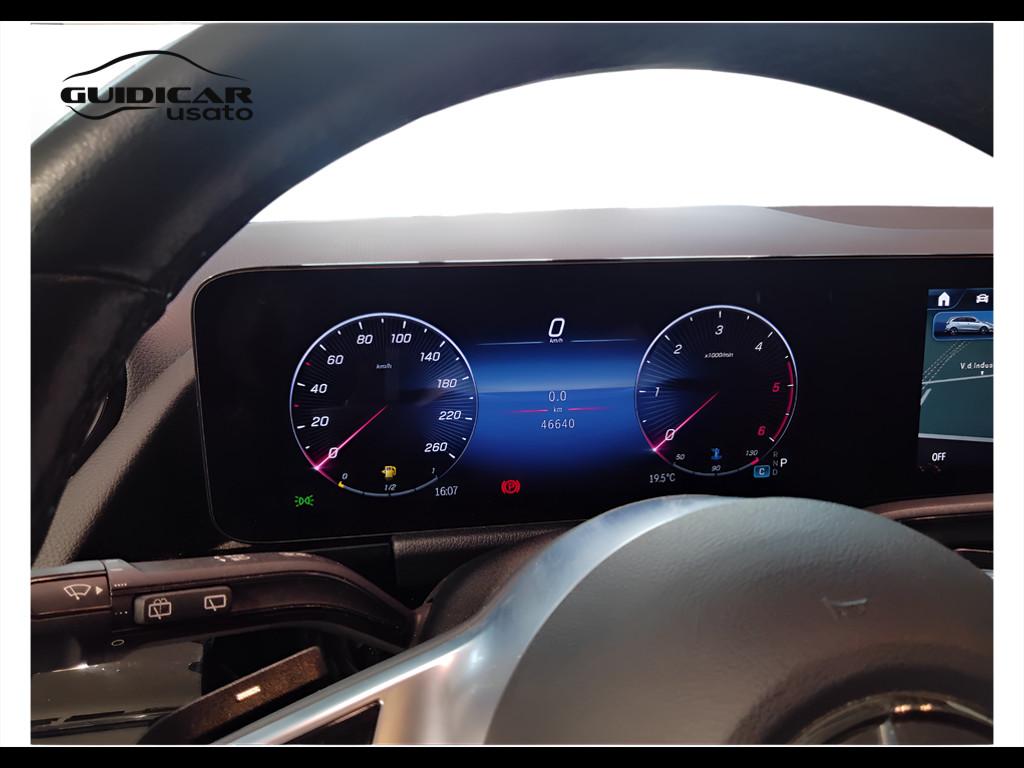 Mercedes-Benz Classe B - W247 2023 - B 180 d Progressive Advanced auto