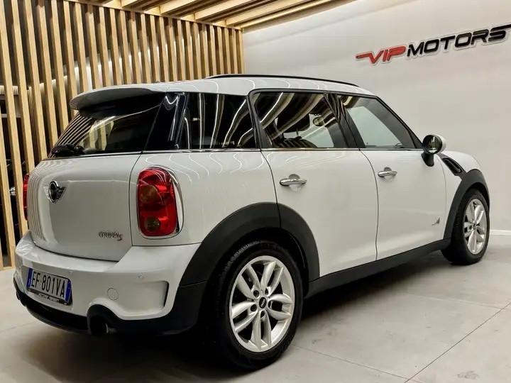 Mini Cooper S Countryman All4 1.6 185CV F1 UNIPRO* E6 AUTOMATICA PERMUTE