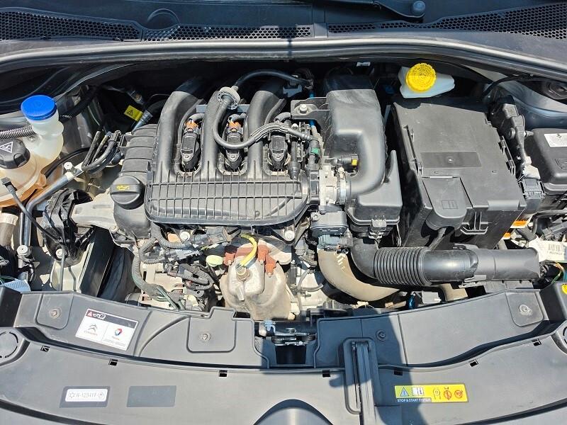 CITROËN C3 1.2 PureTech 83 S&S SHINE LED NAV 7 CAM