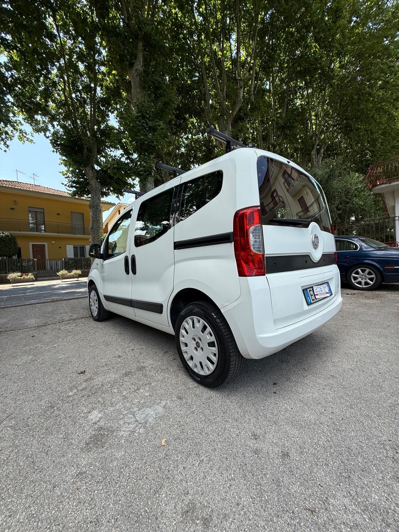 Fiat Fiorino QUBO 1.3 MJT 75CV (N1)