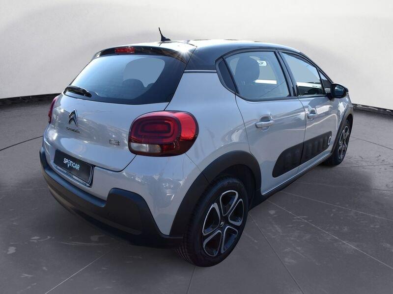 Citroën C3 BlueHDi 75 Shine