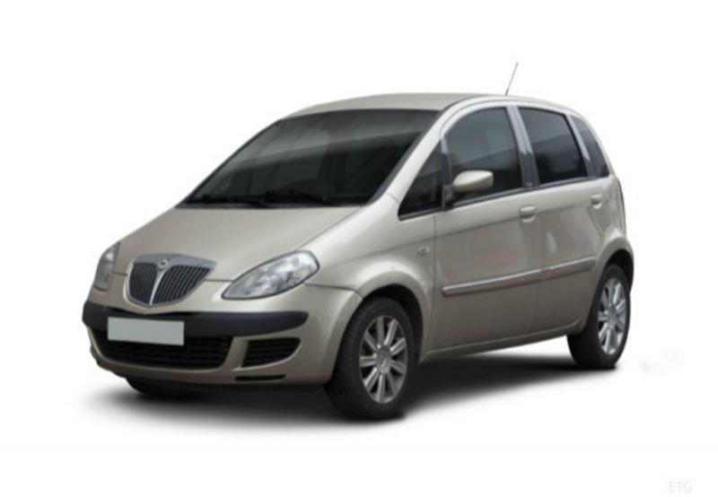 Lancia Musa I 2004 1.9 mjt Oro