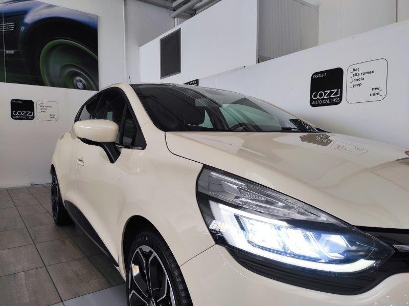 RENAULT Clio 4ª serie - Clio dCi 8V 90CV Start&Stop 5 porte Energy Intens