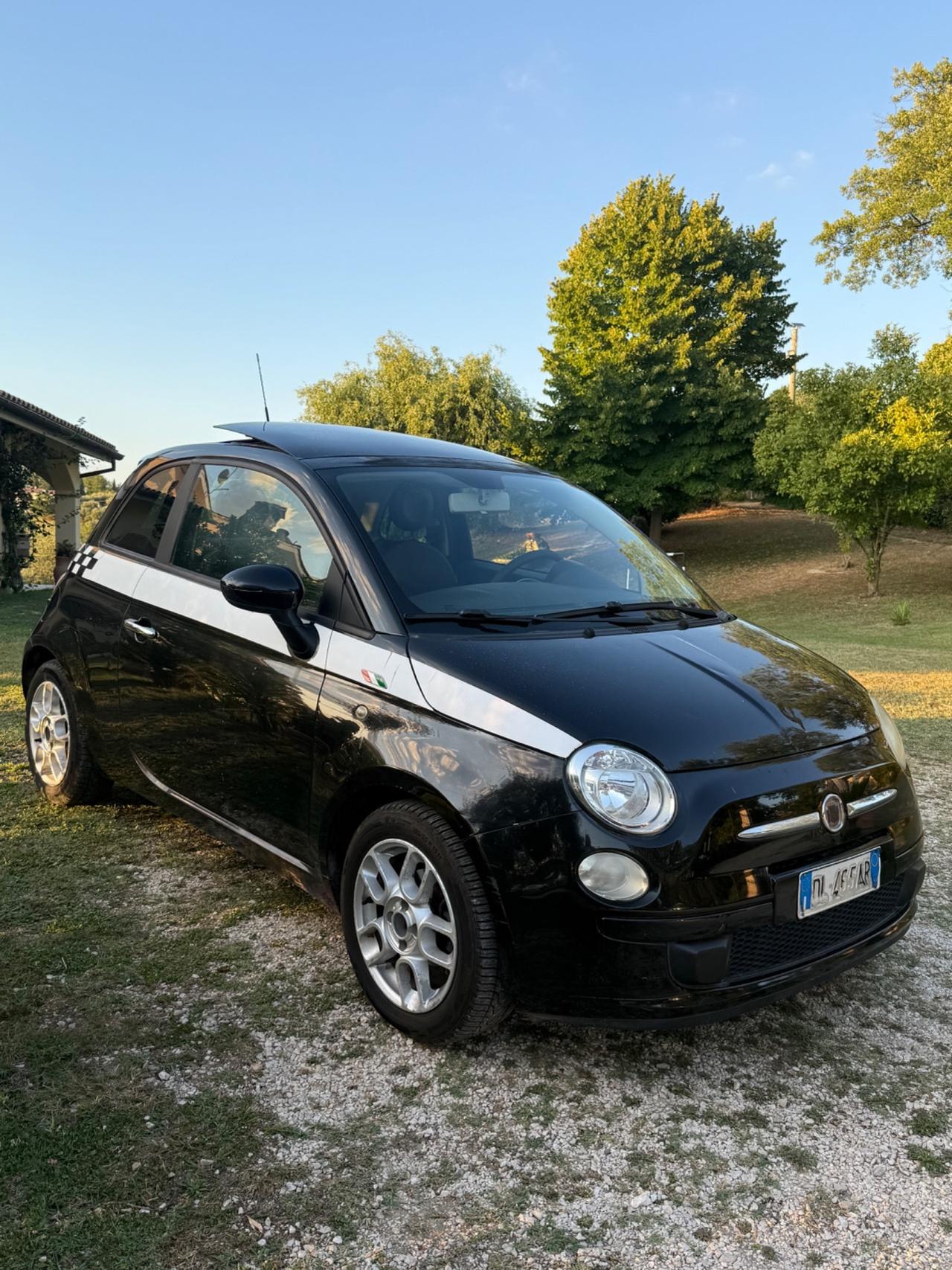 Fiat 500 1.4 16V Sport
