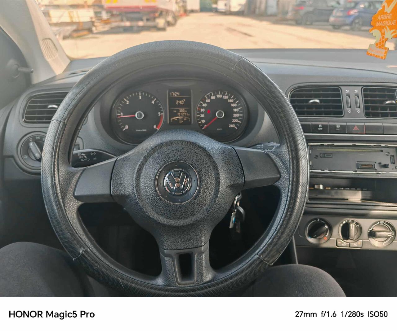 Volkswagen Polo 1.2 TDI 5 p. 75cv