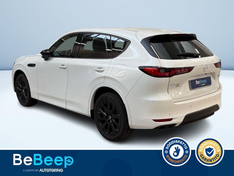 Mazda CX-60 3.3 M-HYBRID BOOST HOMURA TETTO PAN. CONVENI