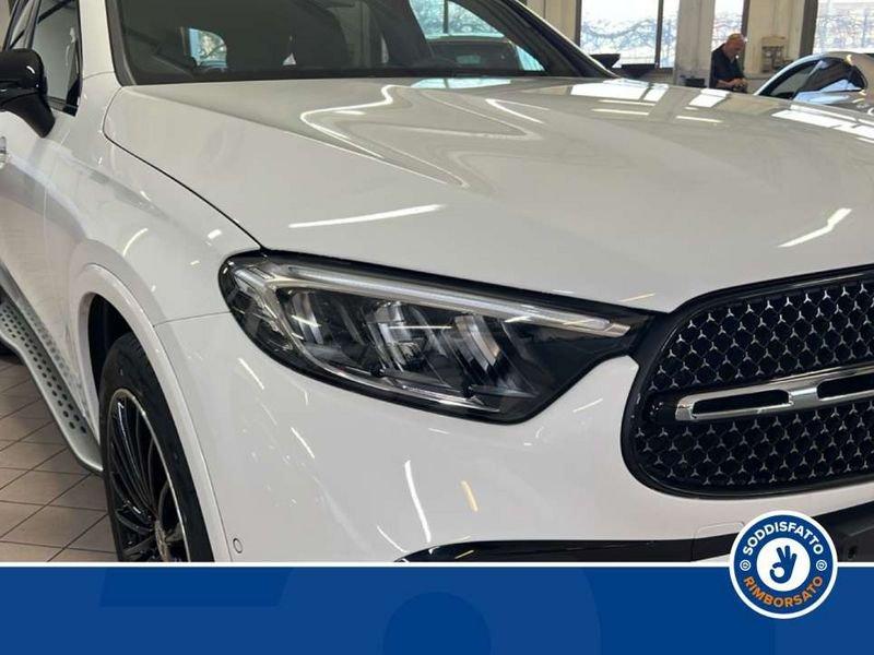 Mercedes-Benz GLC 200d 4Matic Advanced Plus