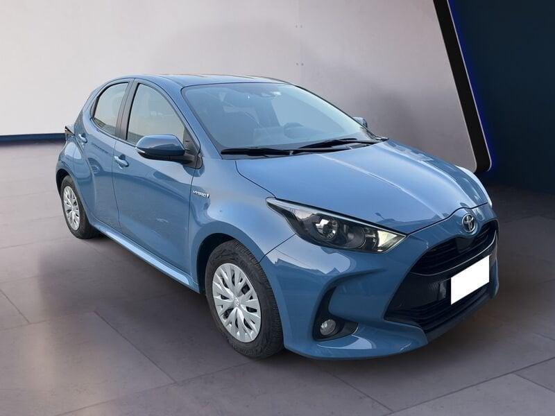 Toyota Yaris IV 2020 1.5 hybrid Active