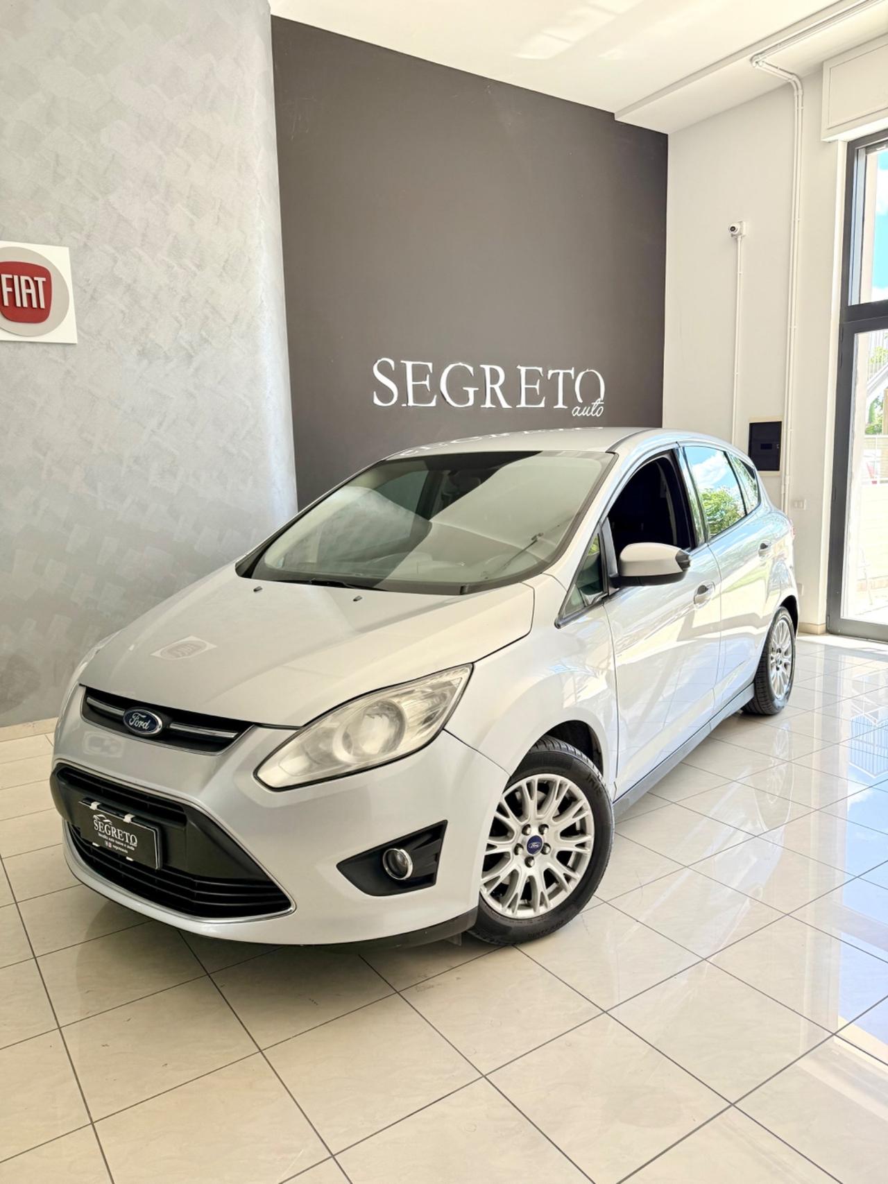 Ford C-Max 1.6 TDCi 115CV Plus NAVI BLUETOOTH FULL