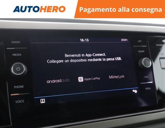 VOLKSWAGEN Polo 1.0 TSI DSG 5p. Comfortline BlueMotion Technology