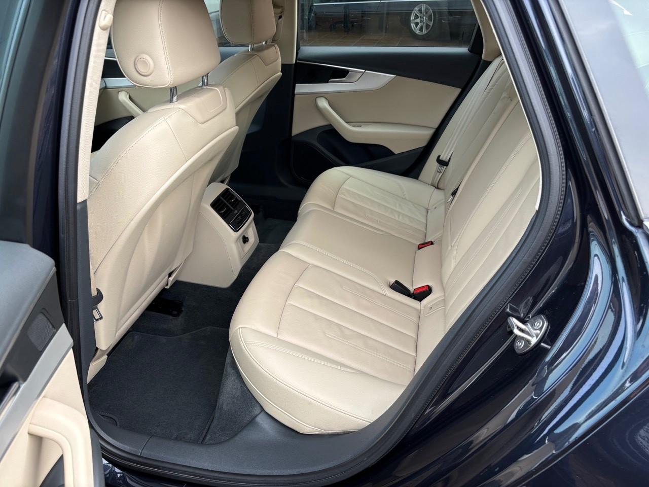 Audi A4 Avant 2.0 TDI 190 CV S tronic Sport