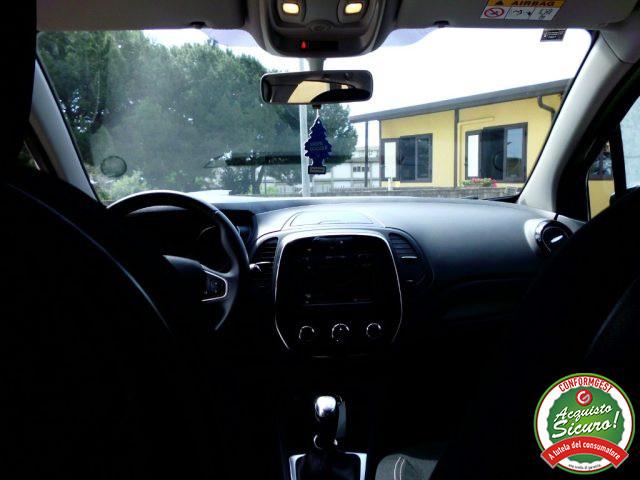 RENAULT Captur dCi 8V 90 CV Sport Edition2
