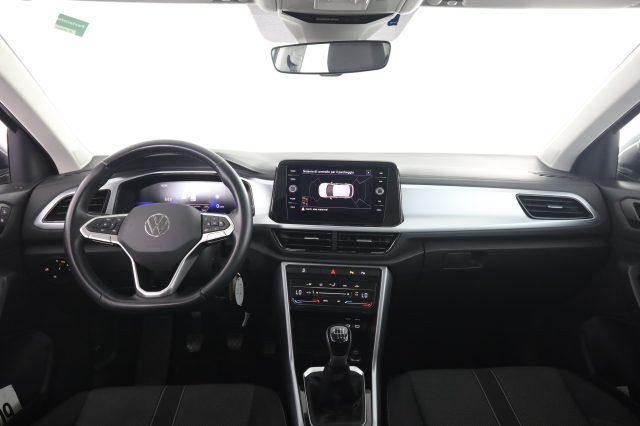 VOLKSWAGEN T-Roc T-Roc 2.0 TDI SCR Life