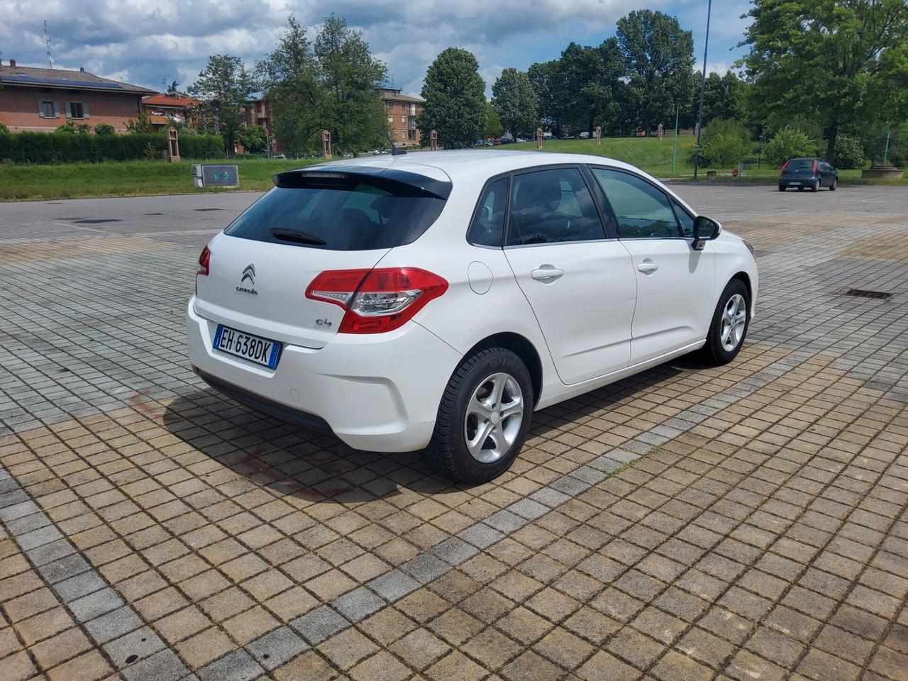Citroen C4 1.6 HDi 90 Seduction