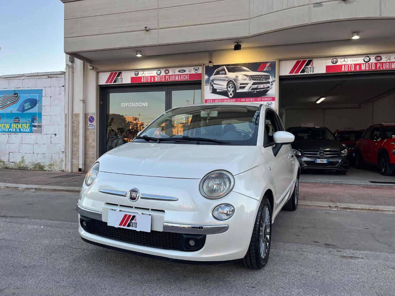 FIAT 500 1.2 Sport