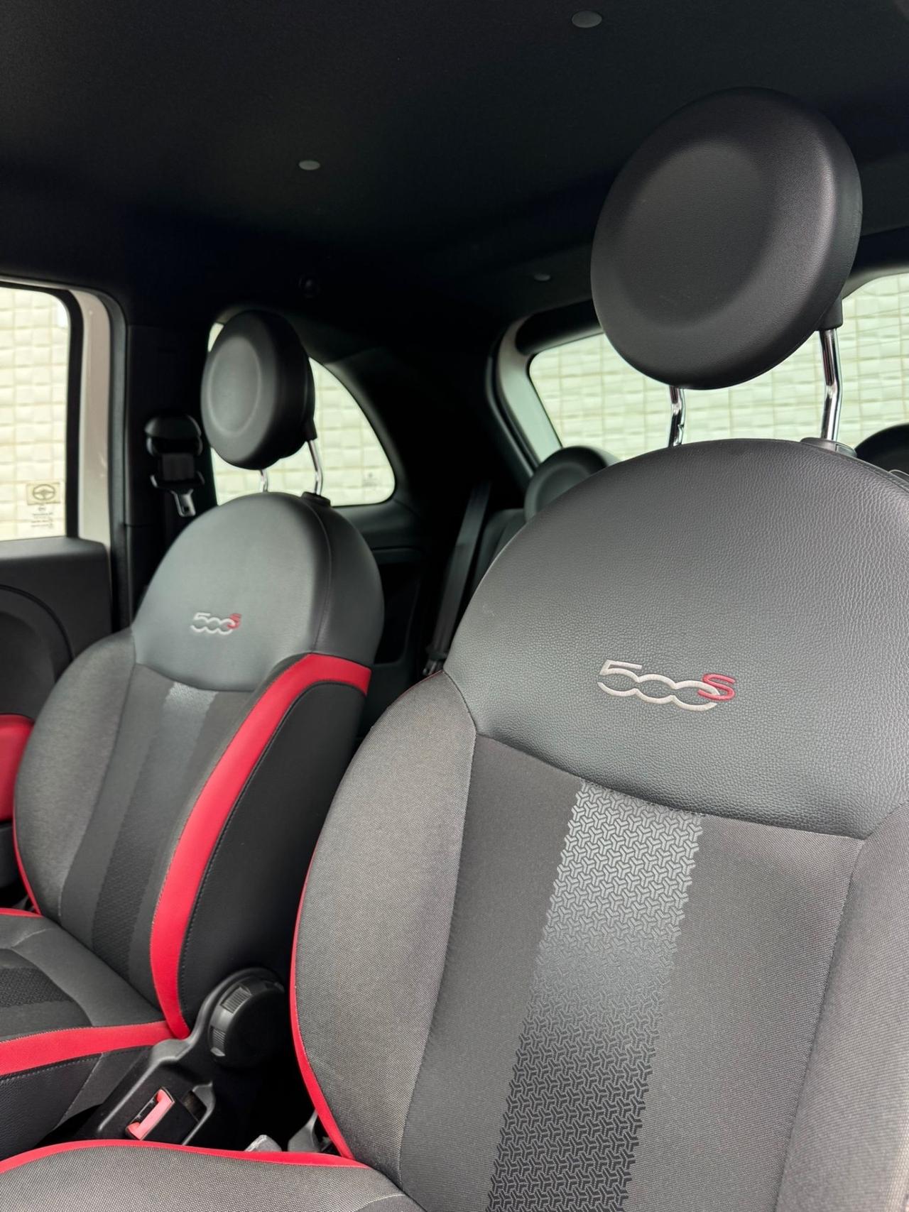 Fiat 500 Sport 1.3 mjt 95cv