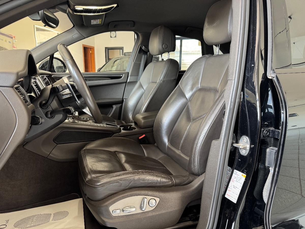PORSCHE MACAN S Diesel UNICO PROP/ SEDILI ELETTRICI CON MEMORIE/ BOSE