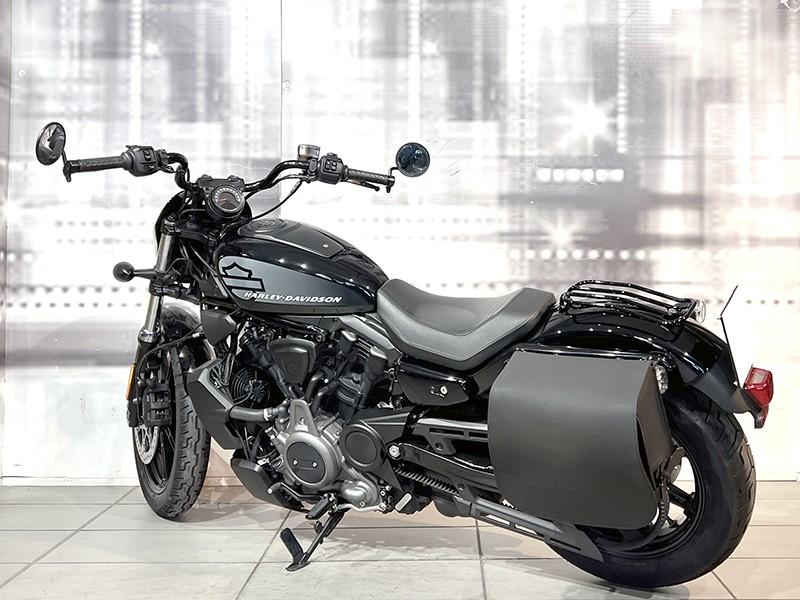 Harley Davidson Nightster 975