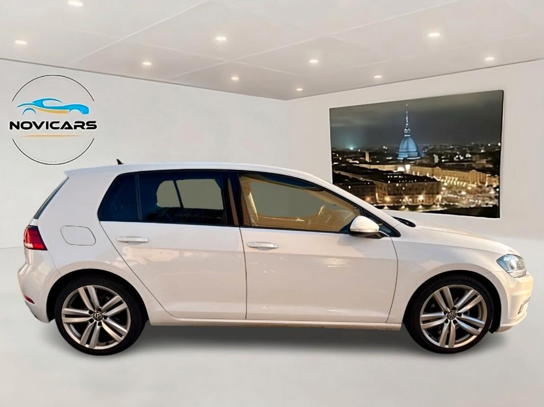 Volkswagen Golf 1.6 TDI 115 CV 5p. Executive BlueMotion Technology