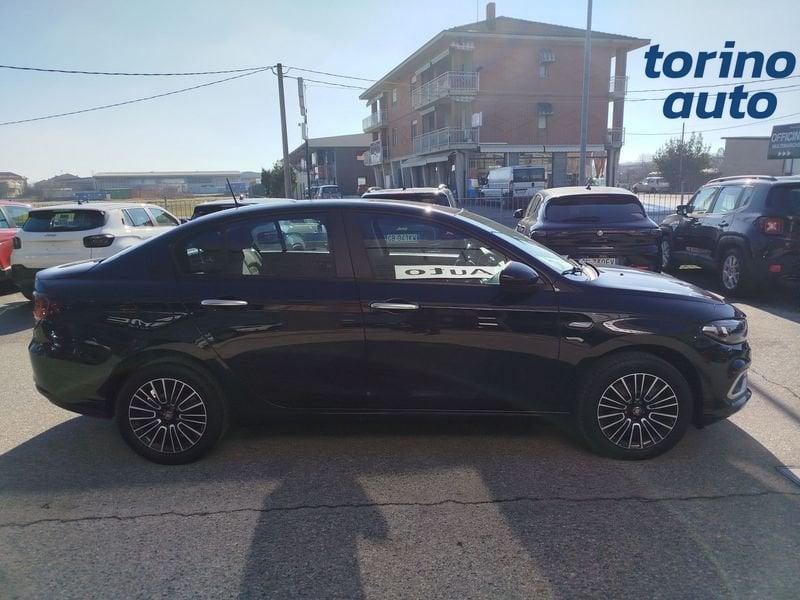 FIAT Tipo Tipo 1.6 Mjt S&S 4 porte City