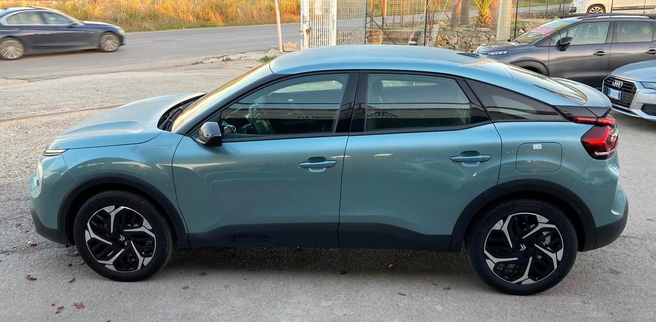 Citroen C4 PureTech 130 S&S EAT8 Shine