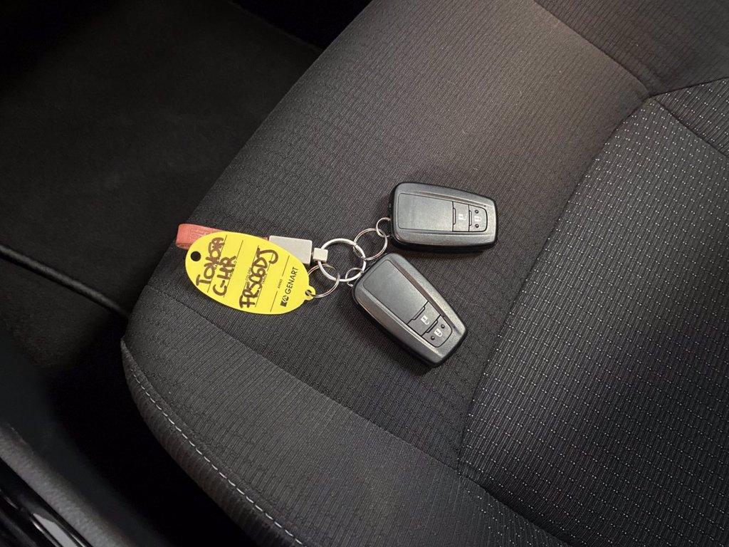 TOYOTA C-HR 1.8h Trend 2wd e-cvt del 2018