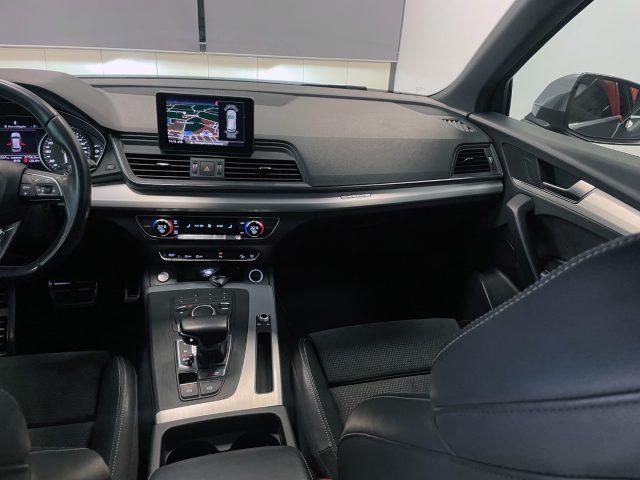 AUDI SQ5 TDI quattro tiptronic sport attitude
