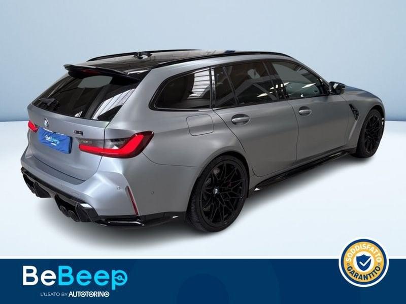 BMW Serie 3 Touring M3 TOURING 3.0 COMPETITION M XDRIVE AUTO