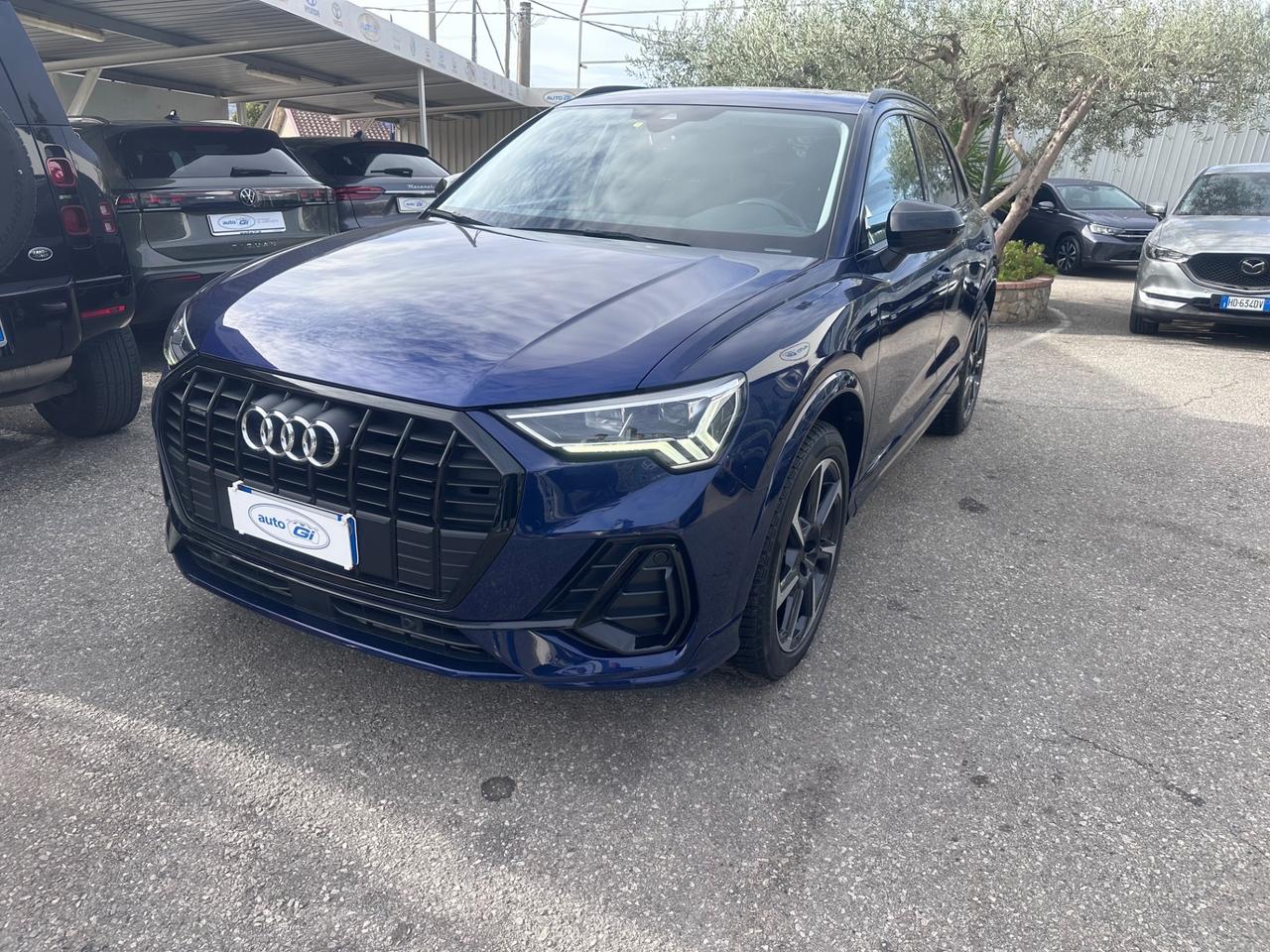 Audi Q3 35 TDI quattro S tronic line edition