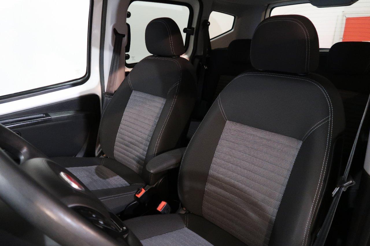 FIAT Qubo qubo N1 1.3 mjt 95cv trekking