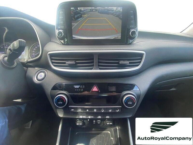Hyundai Tucson 1.6 CRDi XPrime