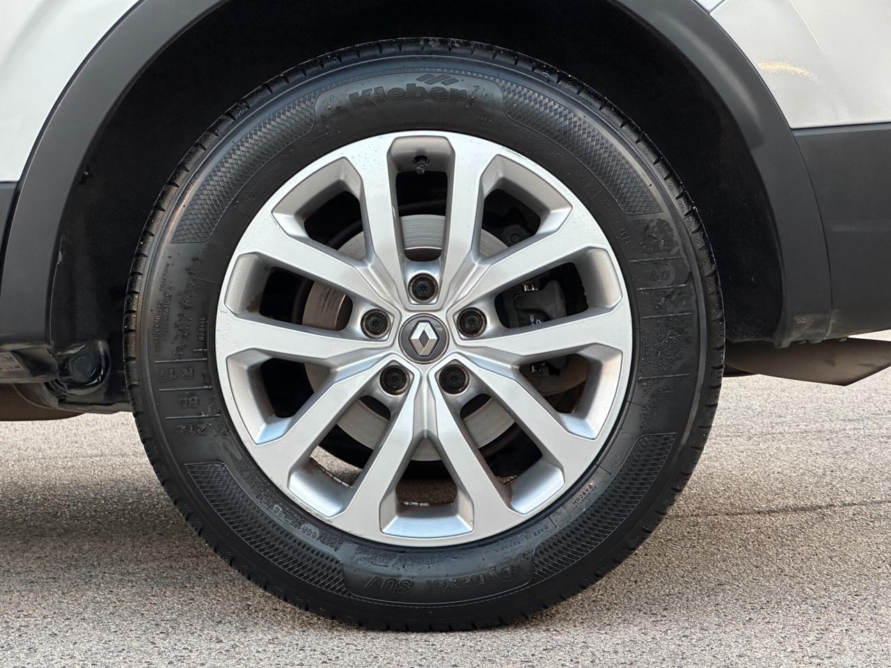 RENAULT Kadjar 1.5 dCi 8V 110 CV Energy Business