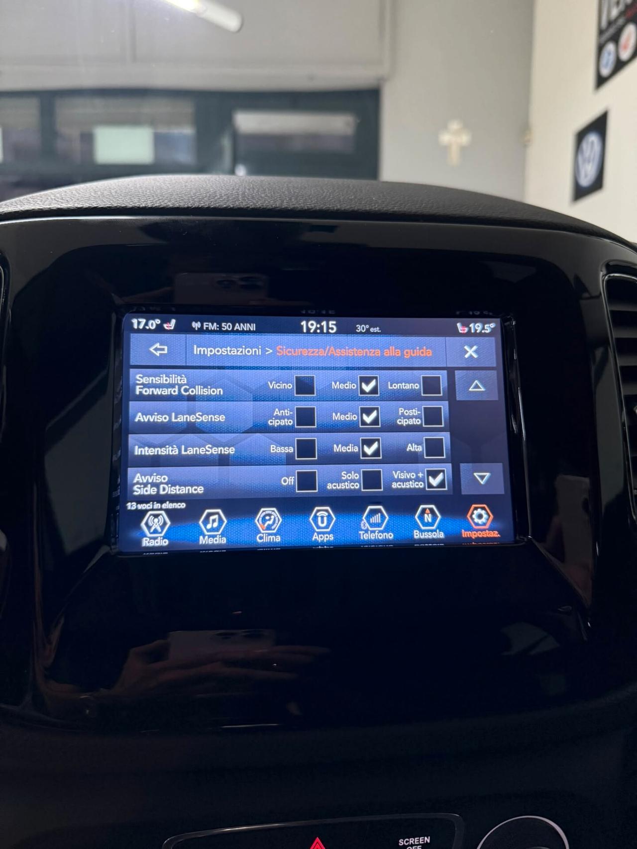 Jeep Compass 2.0 Multijet II 4WD Longitude
