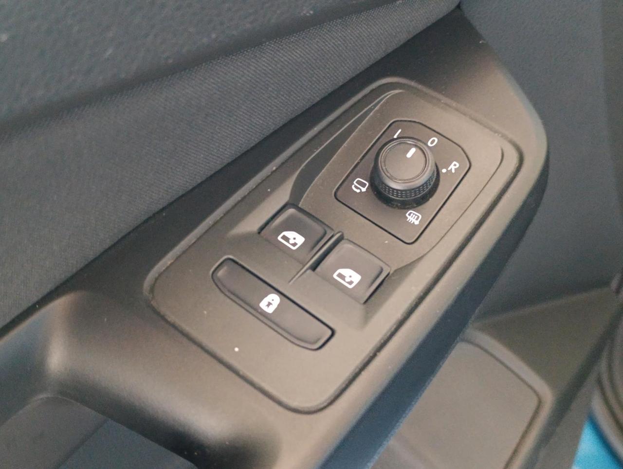 VOLKSWAGEN Caddy 2.0 tdi 102cv Life