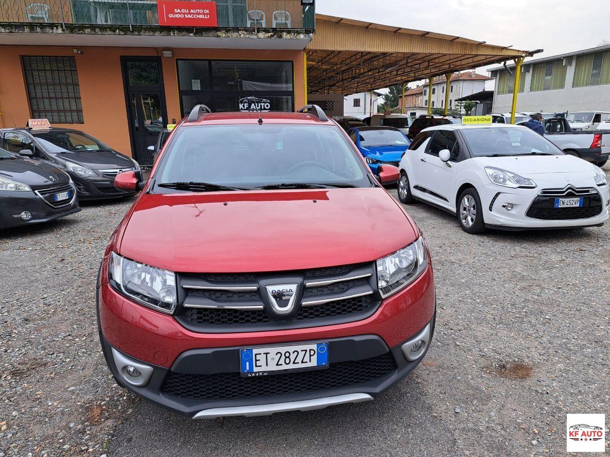 DACIA - Sandero - Stepway 900 TCe 90CV Prestige
