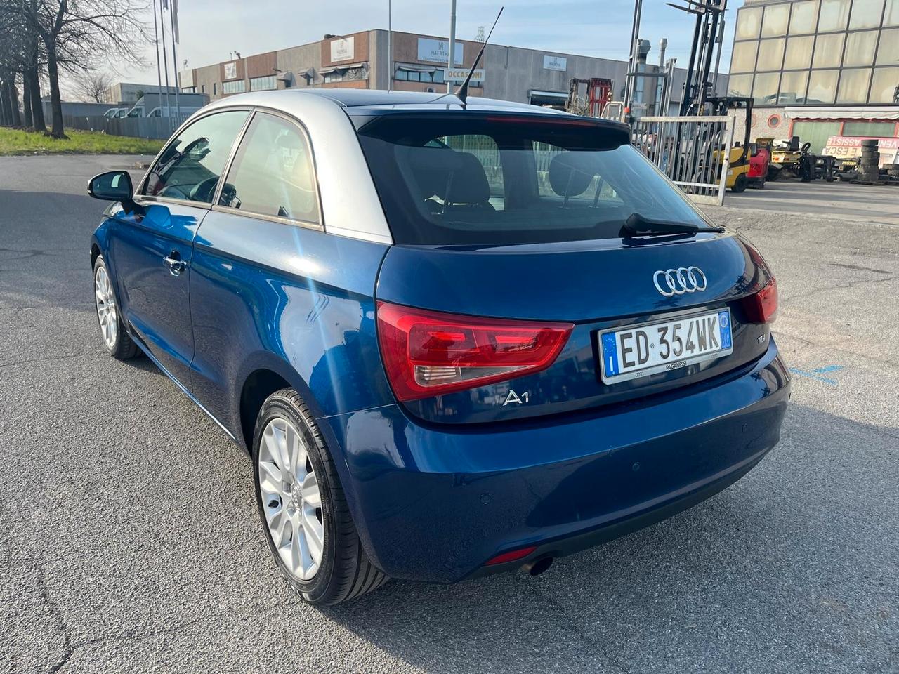 Audi A1 1.6 TDI 105 CV