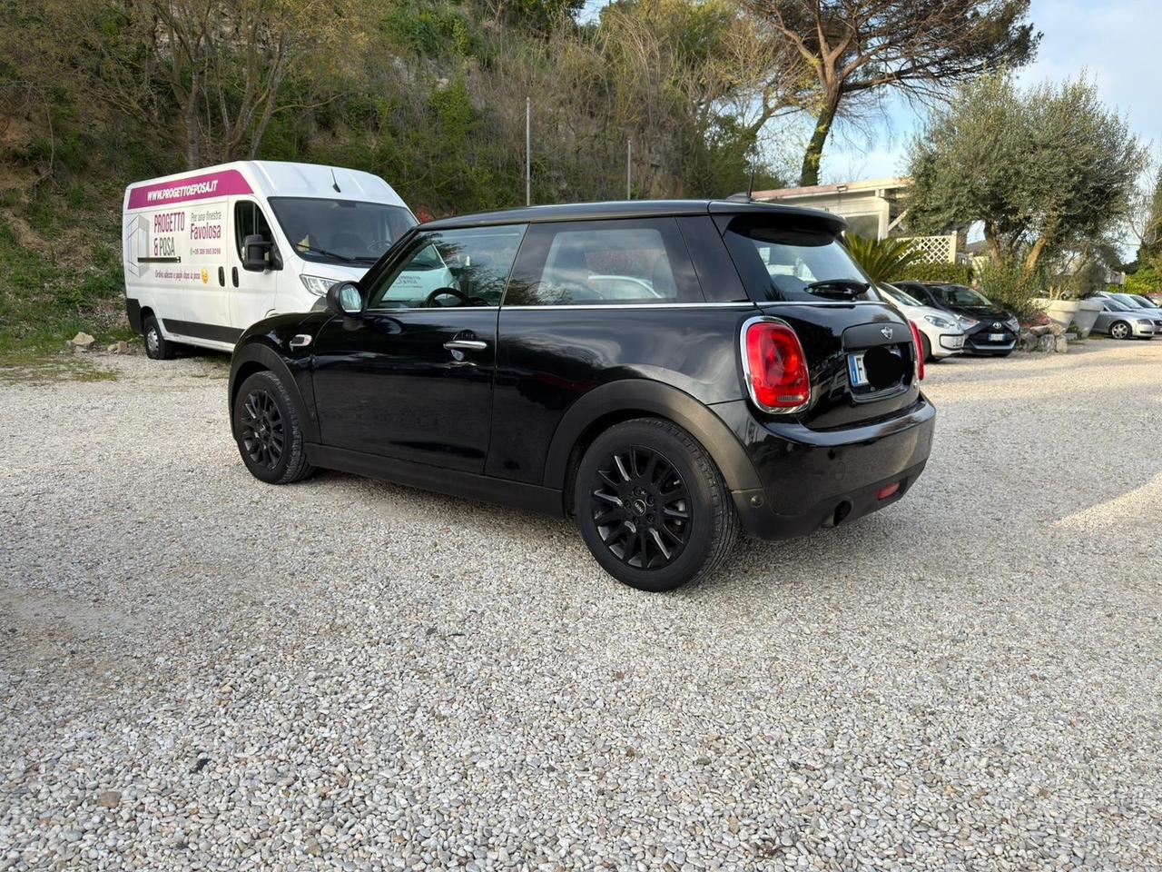 Mini 1.2 One 75 CV