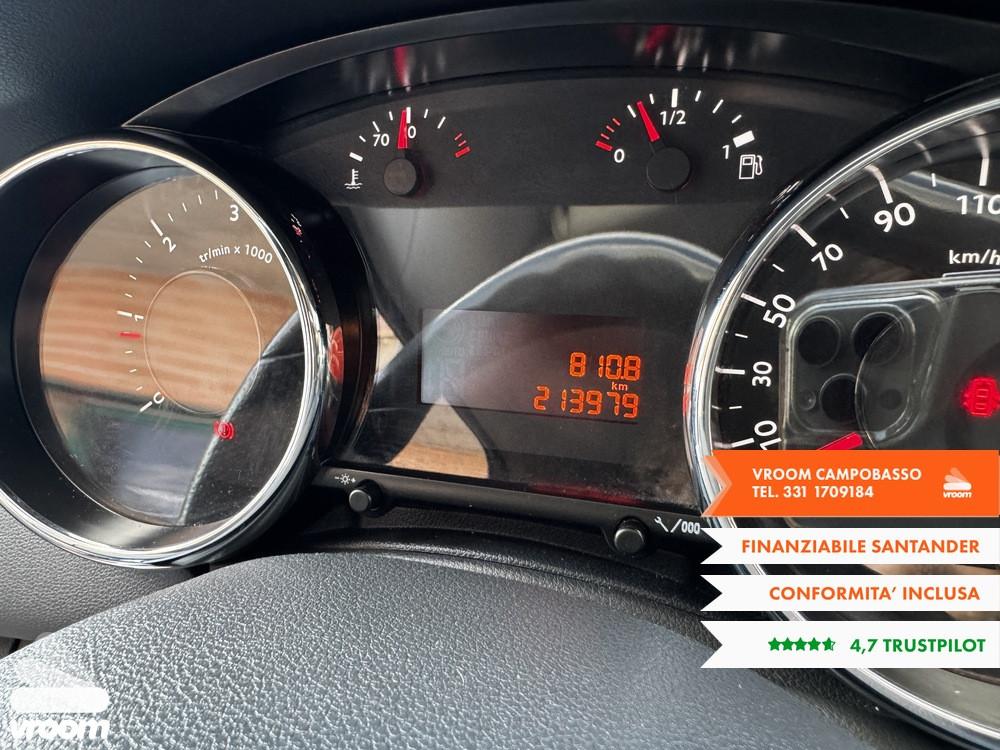 PEUGEOT 3008 1ª serie 3008 1.6 HDi 115CV Style