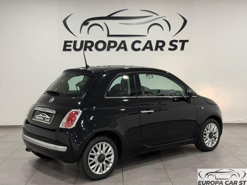 FIAT 500 500 1.2 Lounge 69cv my14