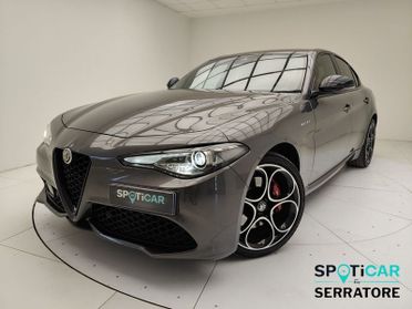 Alfa Romeo Giulia 2.2 t Veloce Q4 210 cv auto