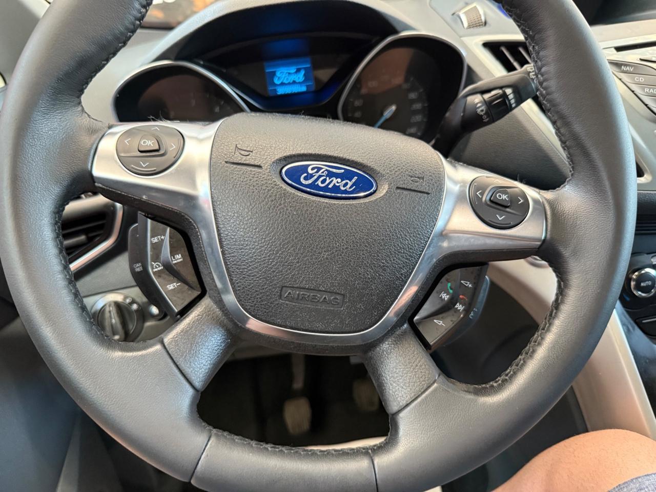 Ford C-Max 1.6 TDCi 115CV Titanium