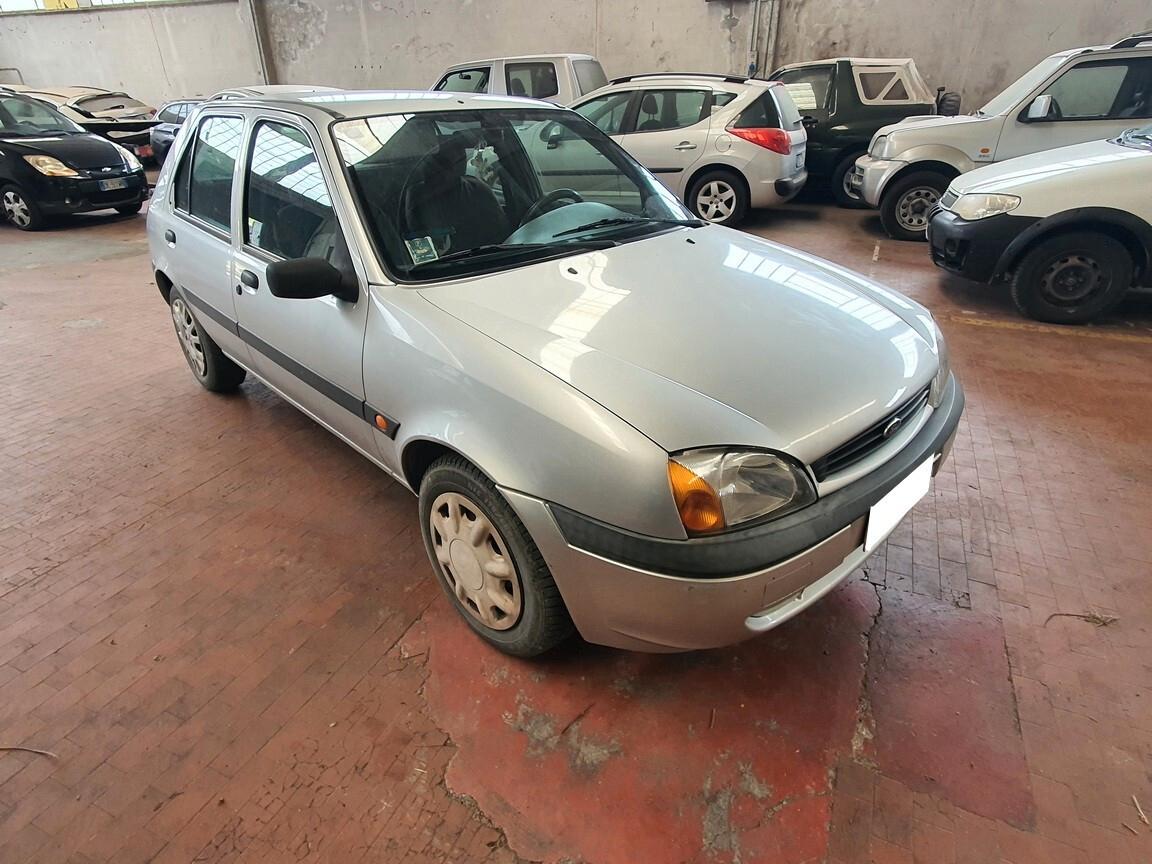 Ford Fiesta 1.2 16V 5pt