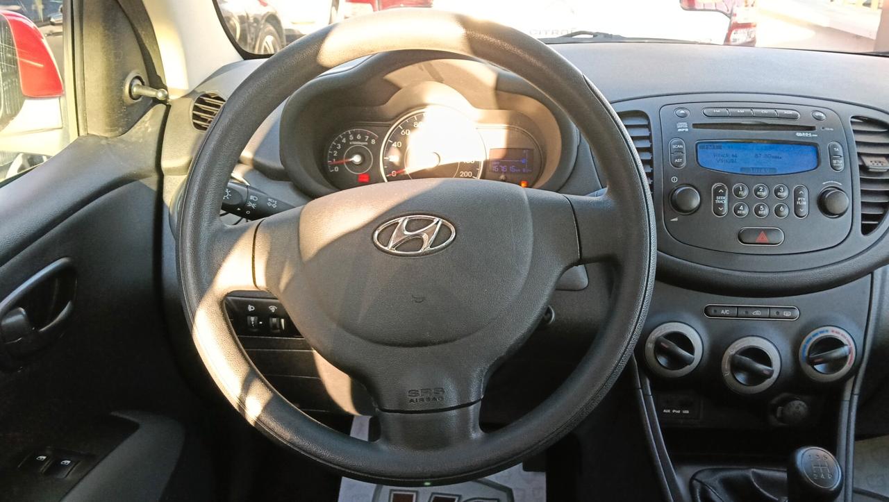 HYUNDAI I10 BENZ-PREZZO PROMO