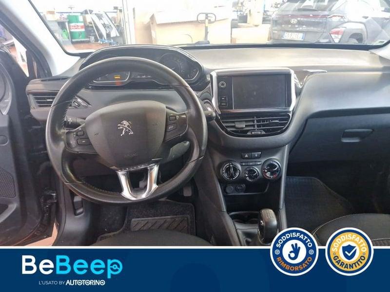 Peugeot 208 5P 1.2 PURETECH ALLURE 82CV
