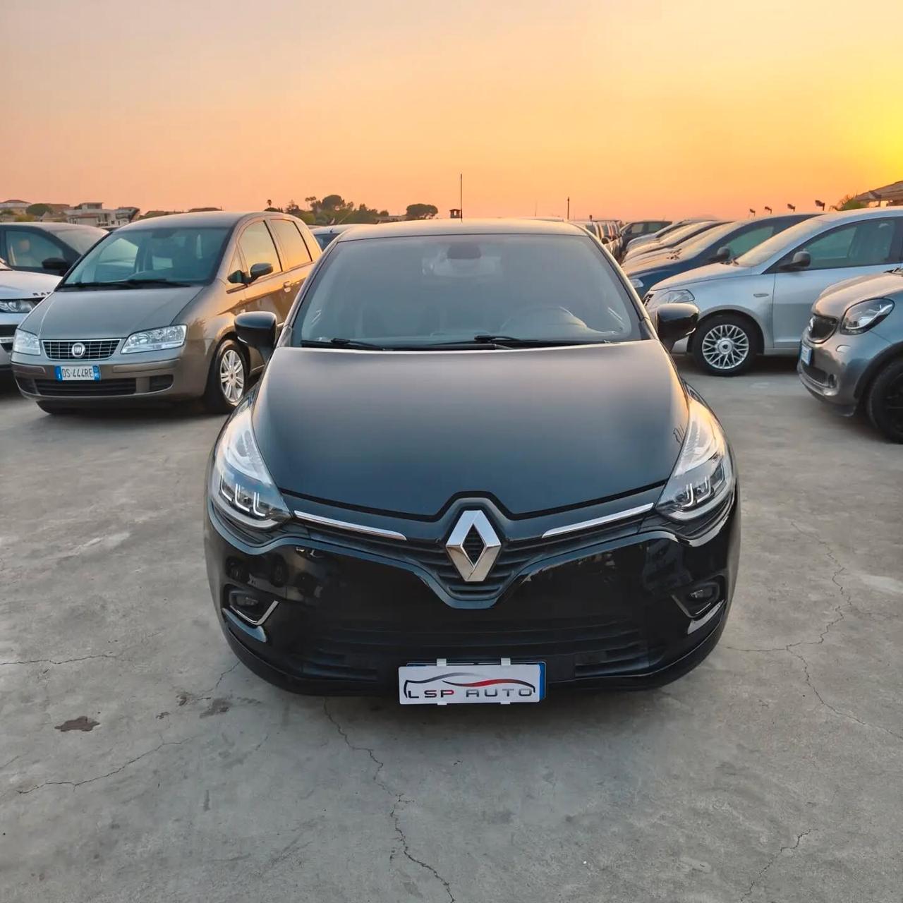 Renault Clio dCi 90cv STRAFULL