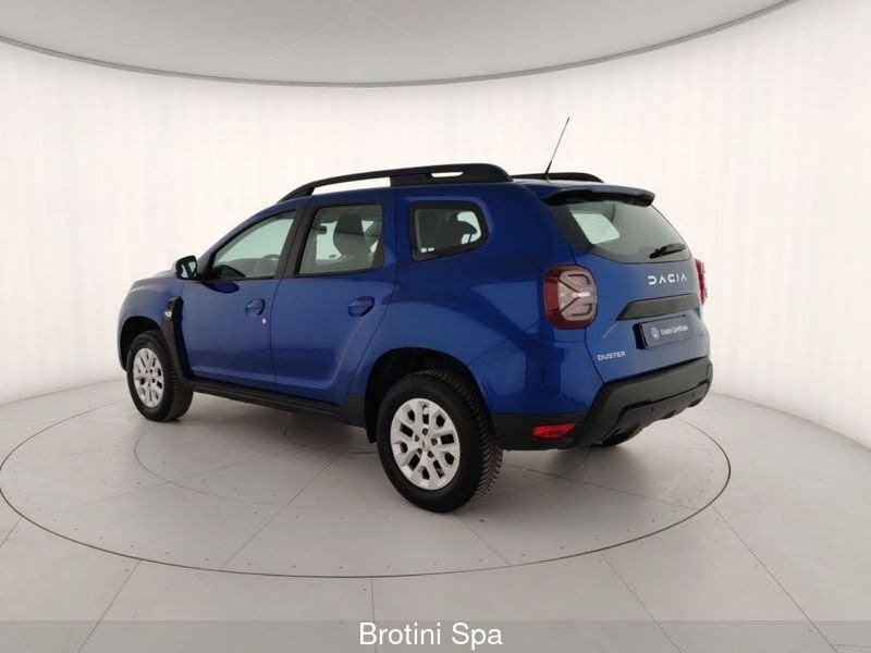Dacia Duster Duster 1.5 Blue dCi 8V 115 CV 4x2 Expression