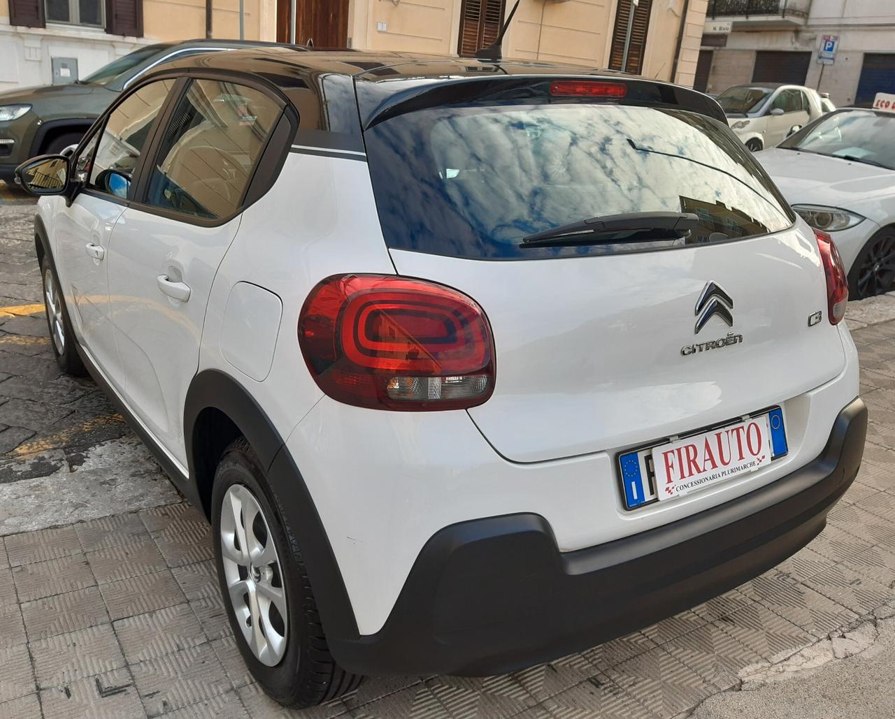 Citroen C3 BlueHDi 1.5 100 CV