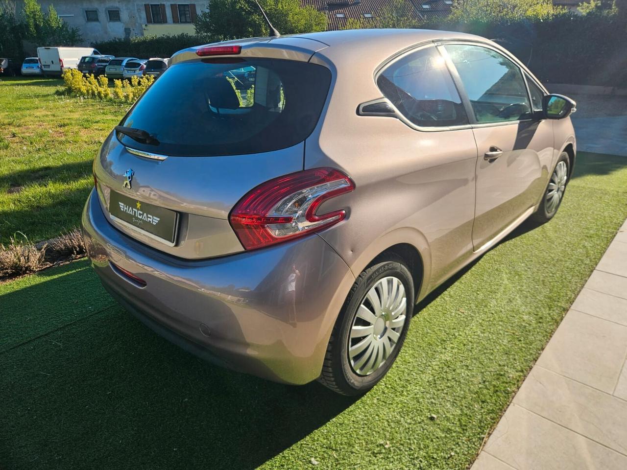 Peugeot 208 1.2 VTi 82 CV 3 porte Active