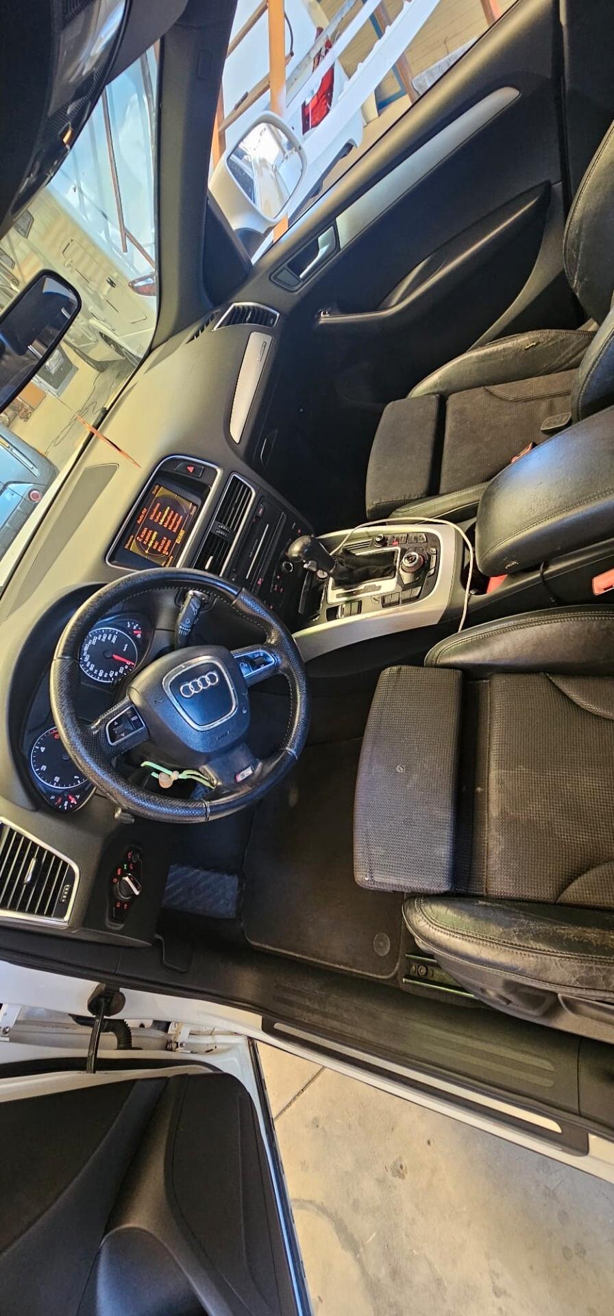 Audi Q5 2.0 TDI 170 CV quattro S tronic