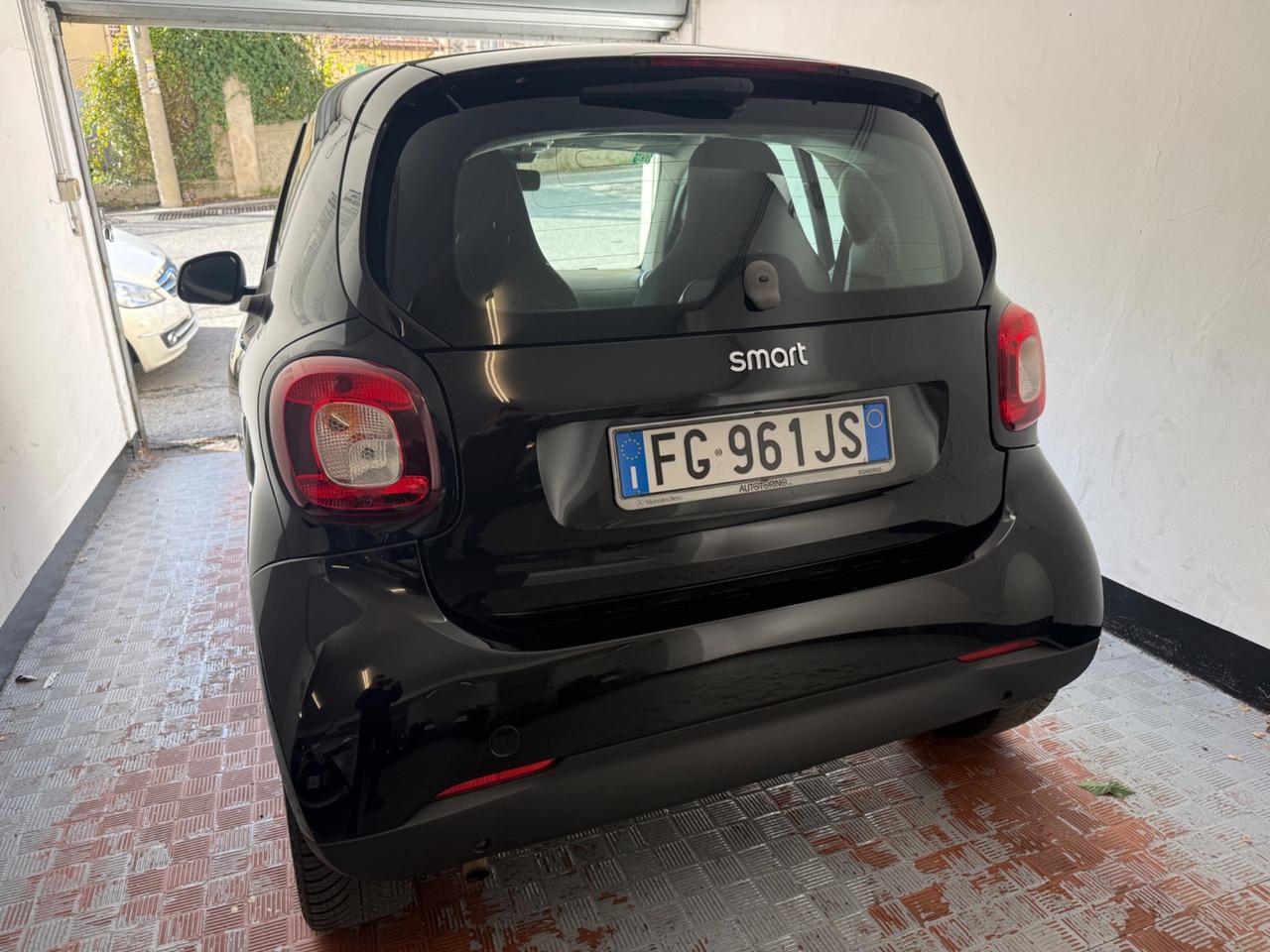 Smart ForTwo 70 1.0 twinamic Youngster